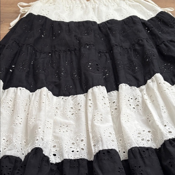 :Price Firm: Anthropologie Hutch Fantine Striped Maxi Skirt - Picture 6 of 9